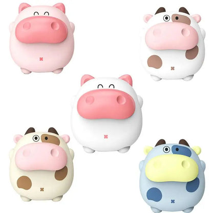 Cute Cow & Pig Hand Warmers