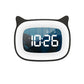 Cute Cat Digital Alarm Clock