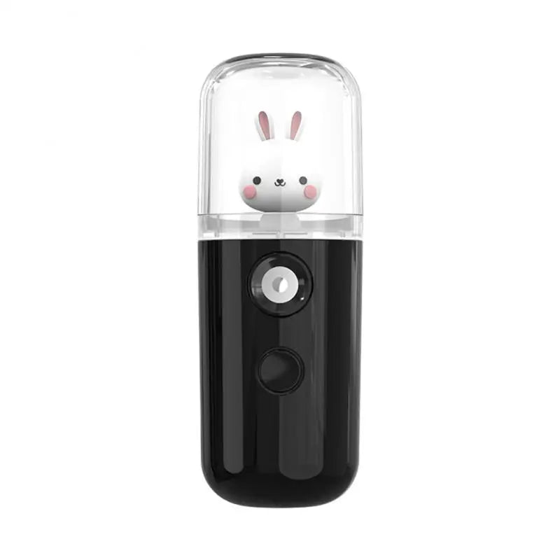 Cute Chargeable Facial Steamer Spray
