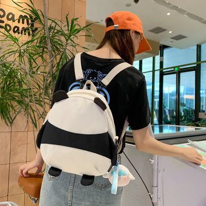 Cute Panda Backpack