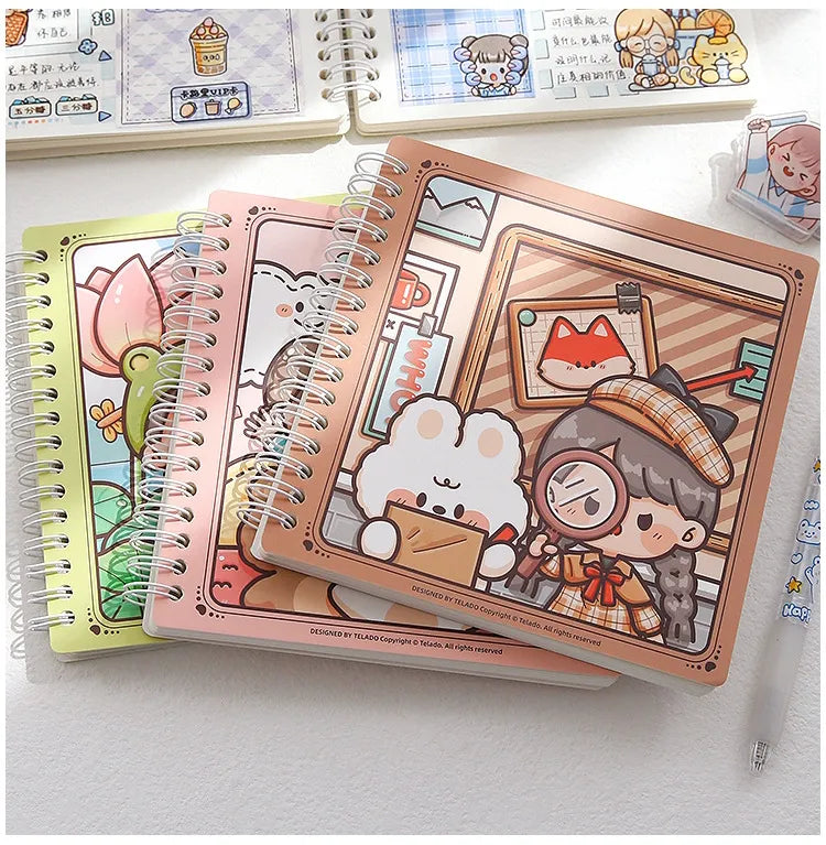 Cute Journal Notebooks