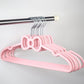 Kawaii Clothing Hangers in Pink