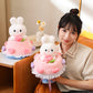 Bouquet Bunny Plushies