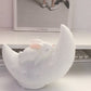 Kawaii Moon Bunny Night Light Speaker