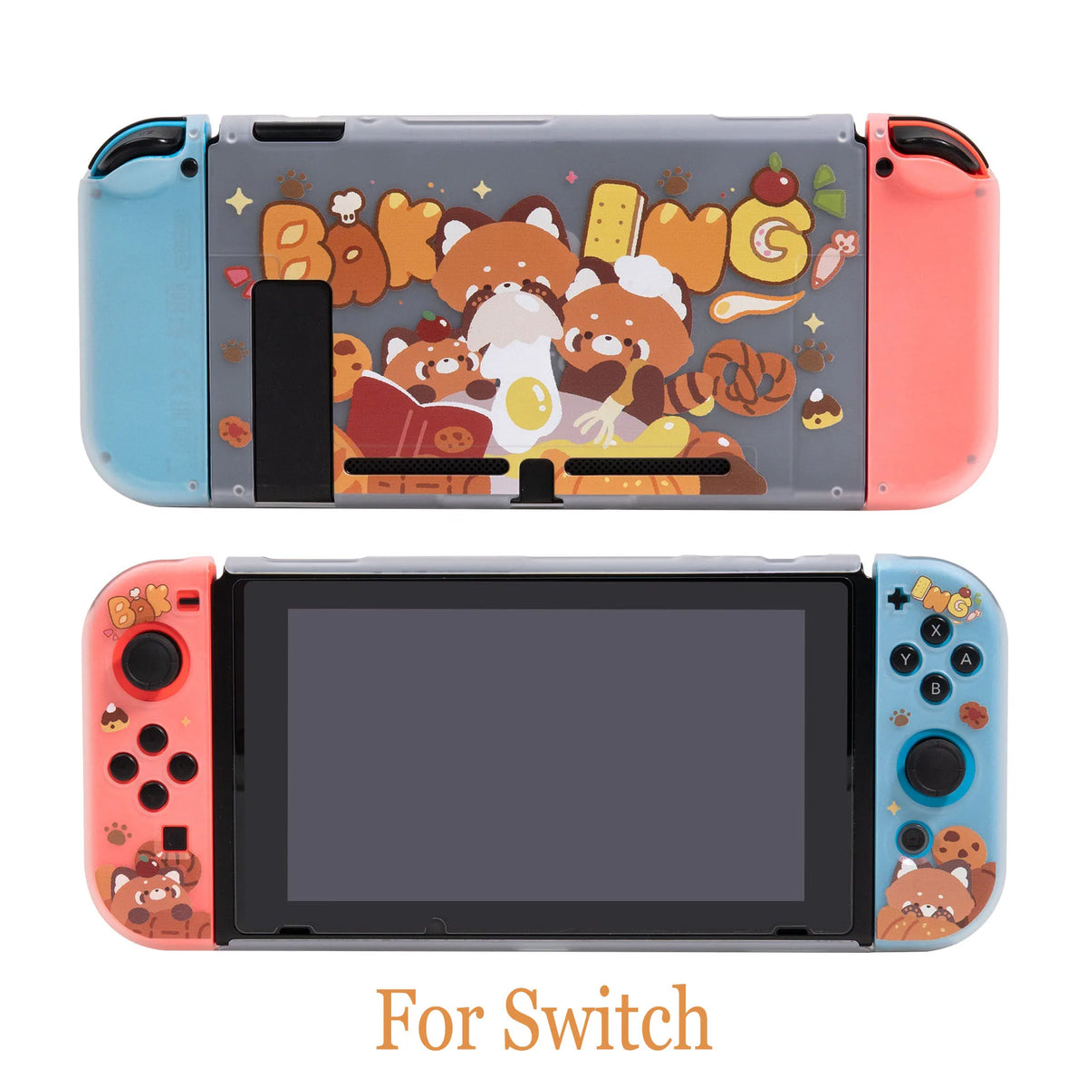 Kawaii Red Pandas Nintendo Switch Case – Kore Kawaii