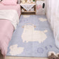 Kawaii Bedside Rugs