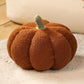 Kawaii Brown Fall Pumpkin Plushie