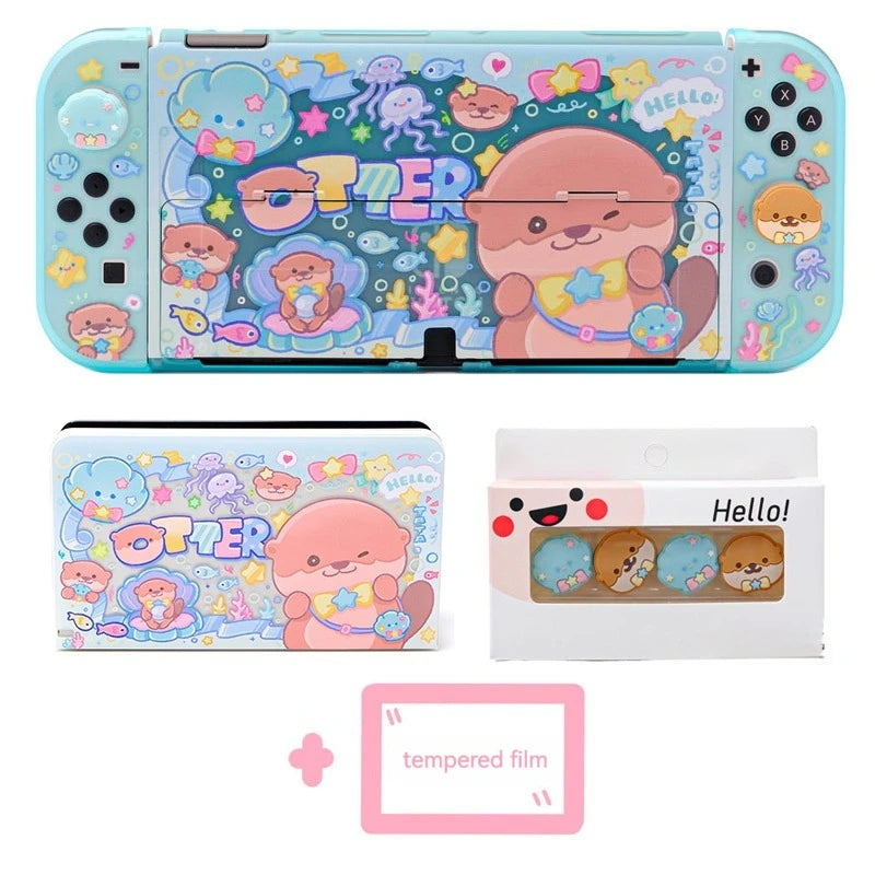 Kawaii nintendo best sale switch case