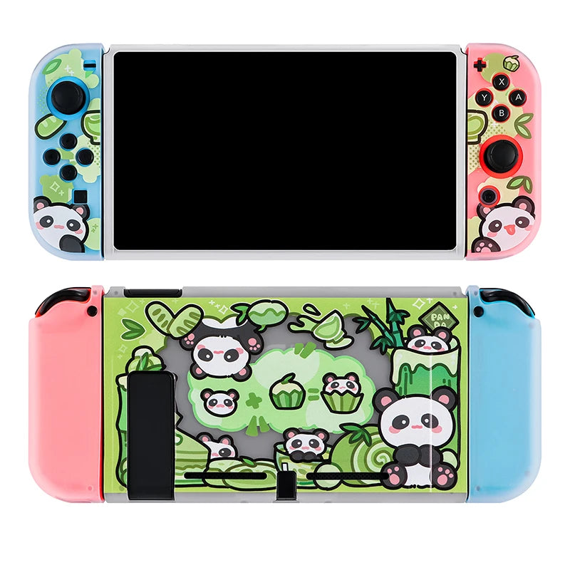Nintendo Switch ko-pan-da Kawaii Panda Nintendo Switch Case – Kore Kawaii