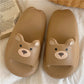 Kawaii Soft Animal Slippers