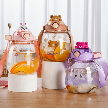 Kawaii Drink Bottles