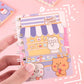 Cute Animal Spiral Notebooks