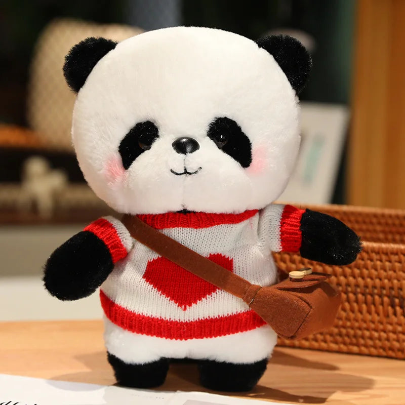 Kawaii Panda Plushie