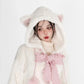 Harajuku Cat Hoodie