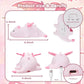 Baby Dragon Night Light Size Chart