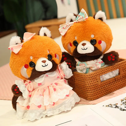 Red Panda Pal Plushies