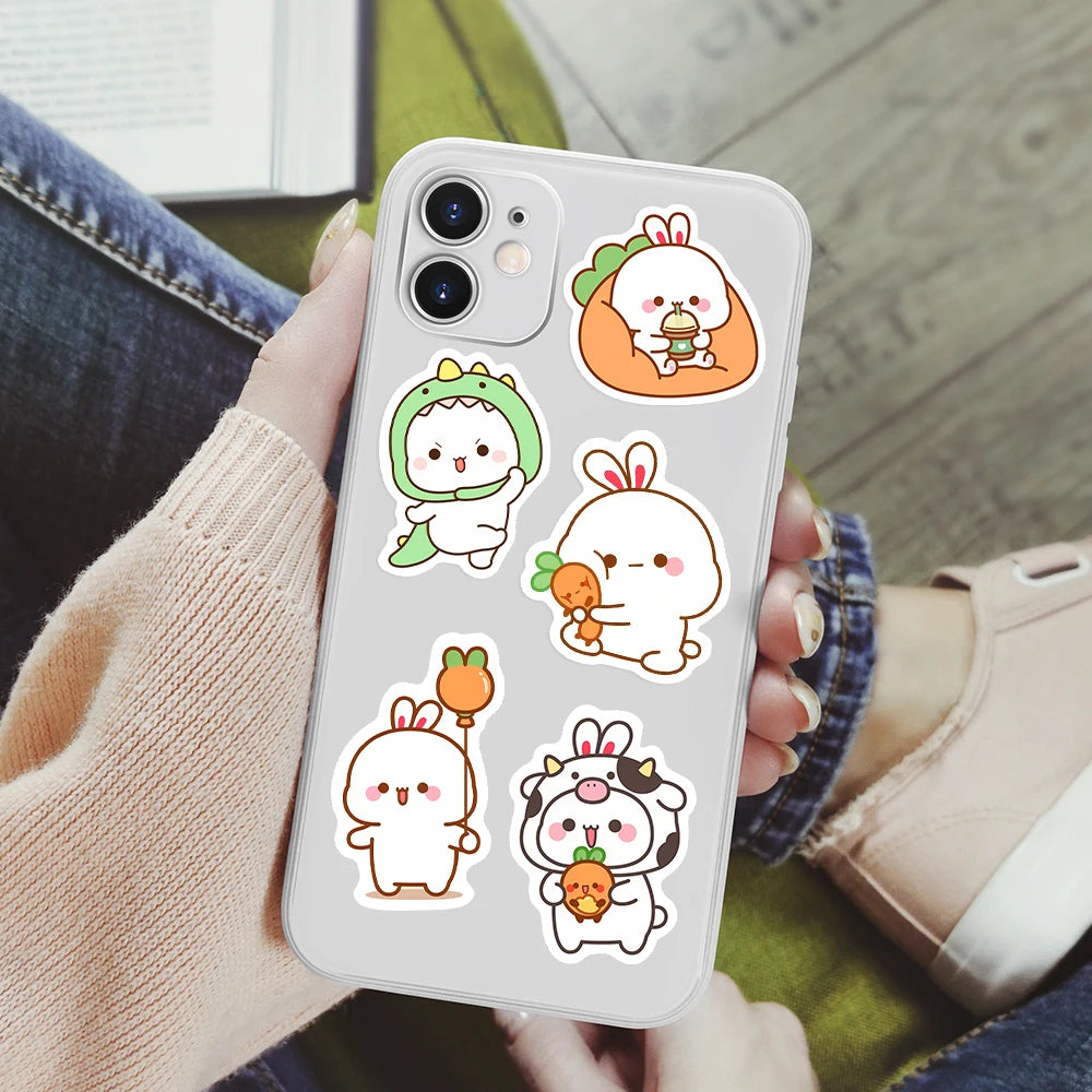 Kawaii Bunny Sticker Pack