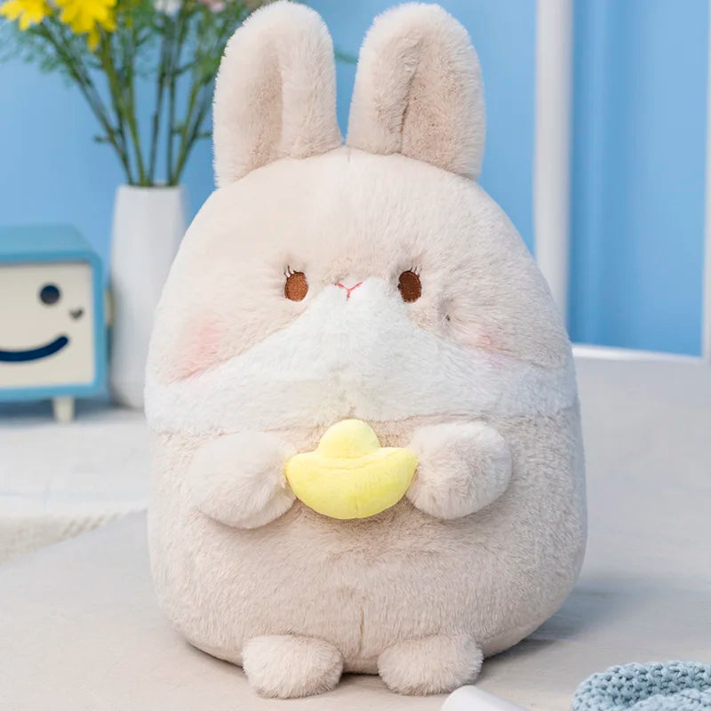 Cute Chubby Animal Plushies – Kore Kawaii