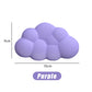 Cloud Shaped Wrist Rest