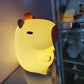 Kawaii Capybara Night Light