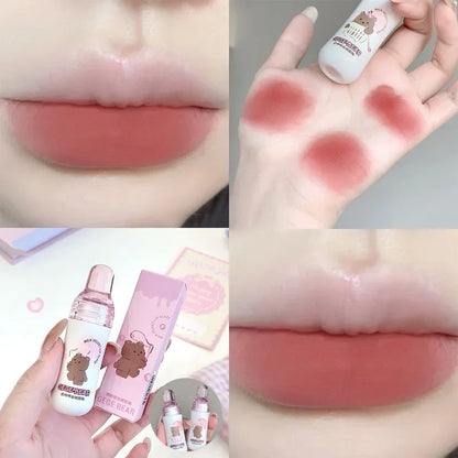 GEGE BEAR Matte Lip Glaze