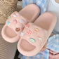 Cute Animal Thick Sole Sandals