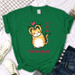 "Saranghae" Cat T-Shirt