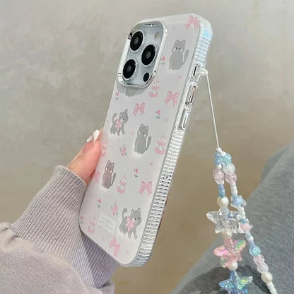 Pretty Kitty iPhone Case