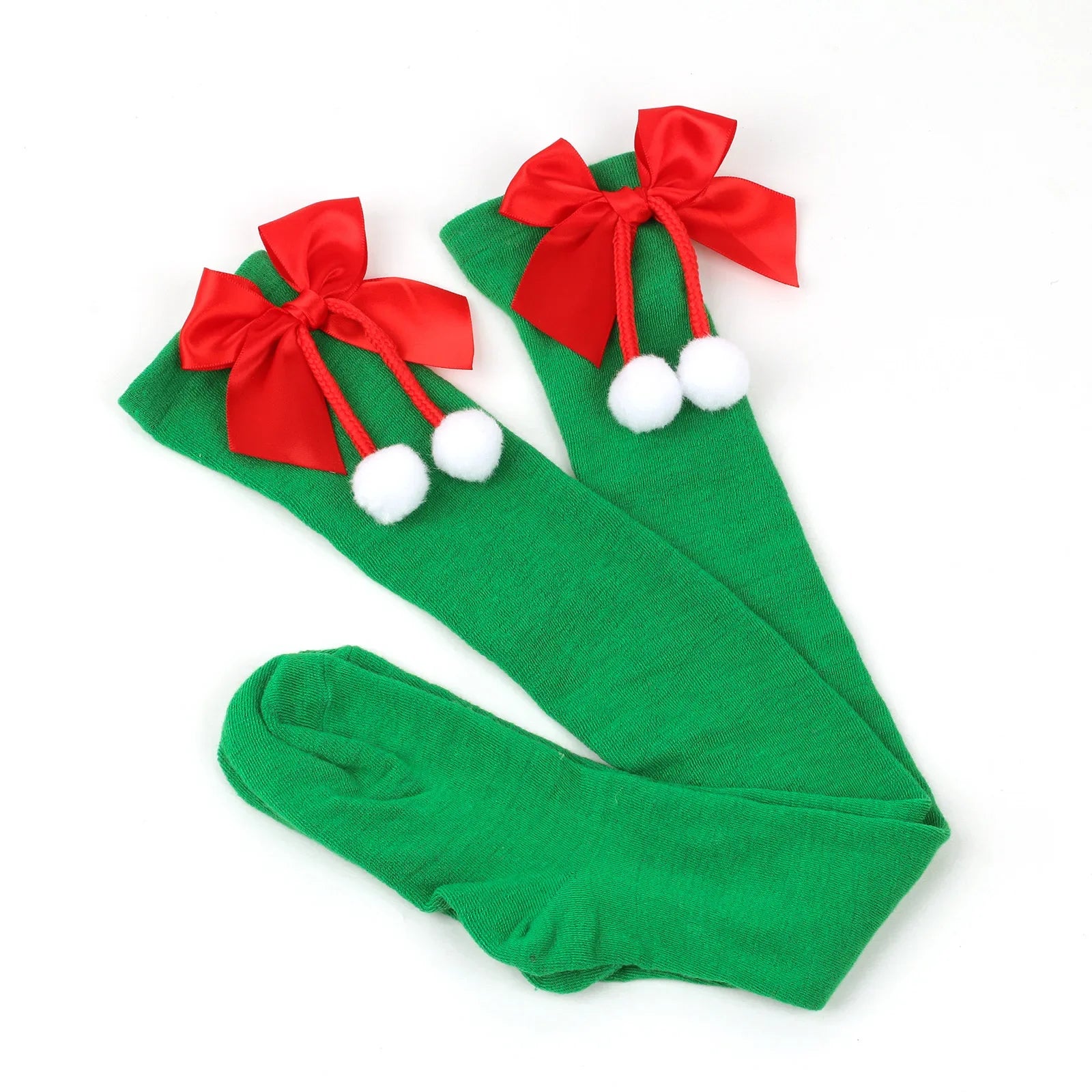 Knee High Christmas Stockings