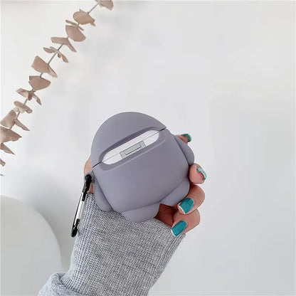 Kawaii Shark AirPods Case