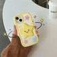 Kawaii Happy Star iPhone Case