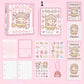 Kawaii Kawaii Girl Summer Seaside Notebooks