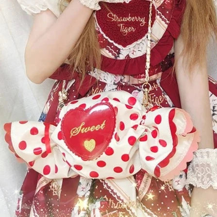 Candy-Shaped Lolita Handbag