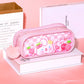 Kawaii Sassy Bunny Pencil Case