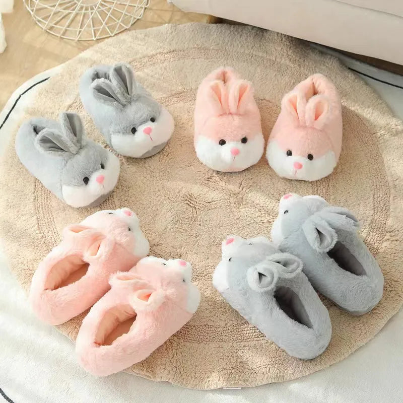 Kawaii Bunny Slippers