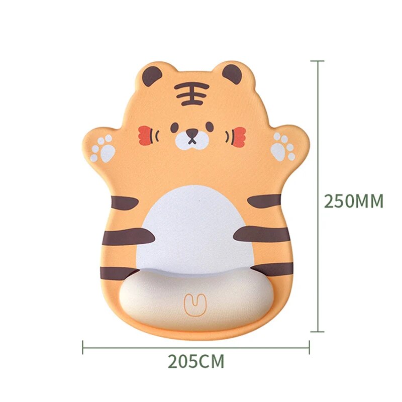 Adorable Mouse Pads With Wrist Rests