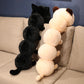 Caterpillar Cat Plushies