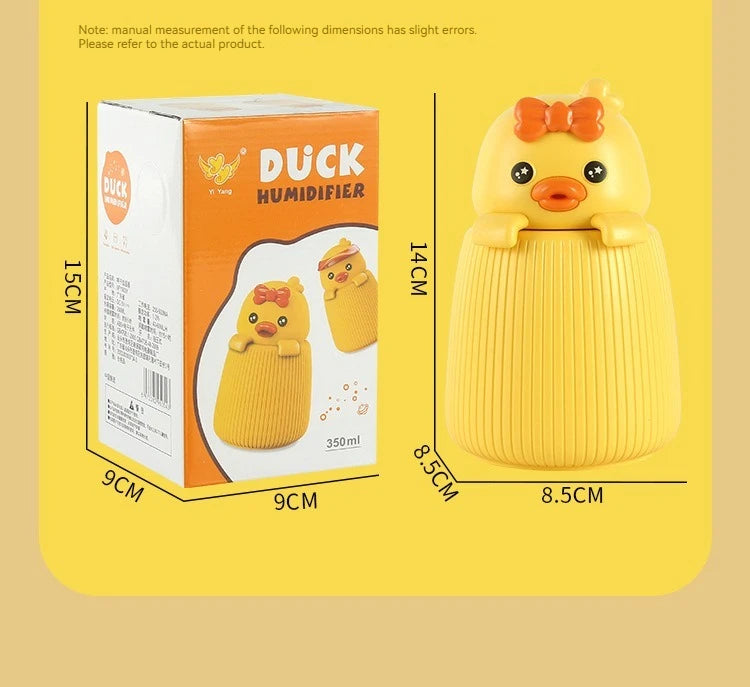 Humitifier Cute Cute Duck Humidifiers – Kore Kawaii