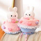 Bouquet Bunny Plushies