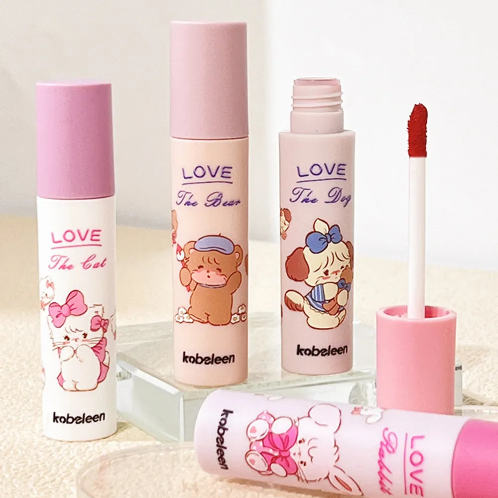 Kawaii Kobeleen Matte Lip Gloss