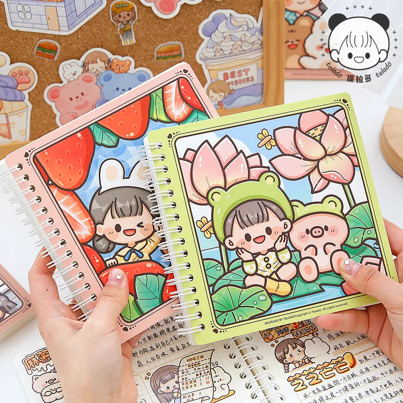 Cute Journal Notebooks
