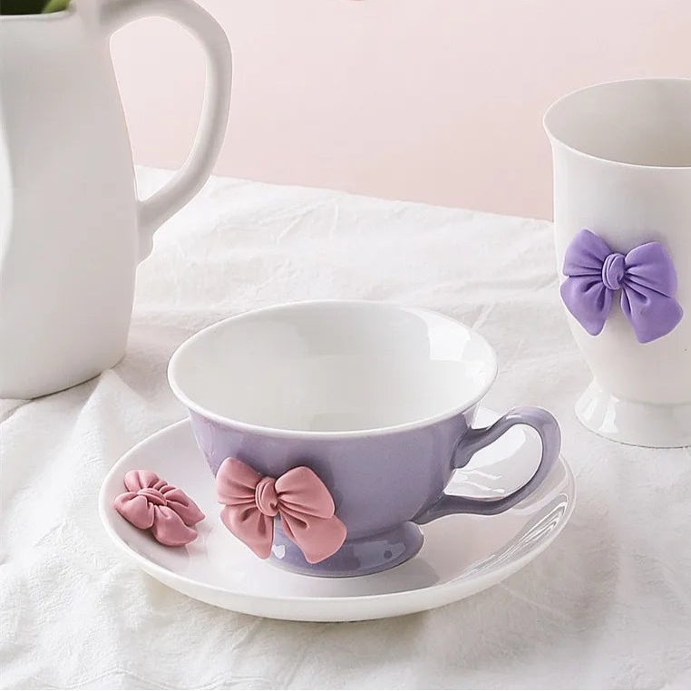 Coquette Tea Party Tea Cup