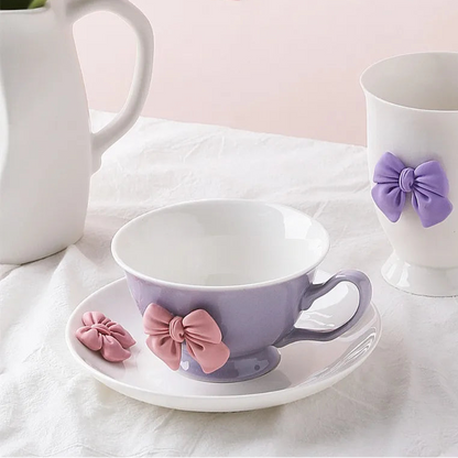 Coquette Tea Party Tea Cup