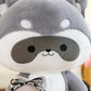 Cute Raccoon Plushie