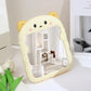 Cute Animal Desktop Mirrors