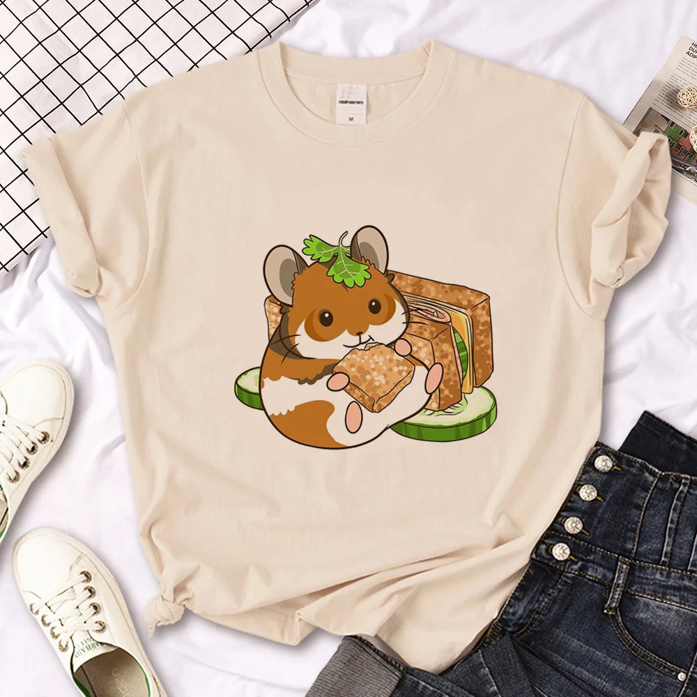 Cute Hamster T-Shirts