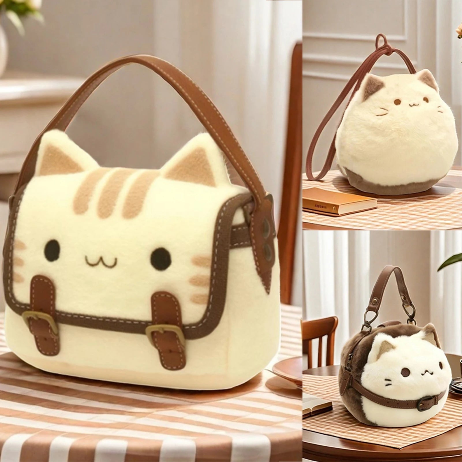 Kawaii Neko Handbags