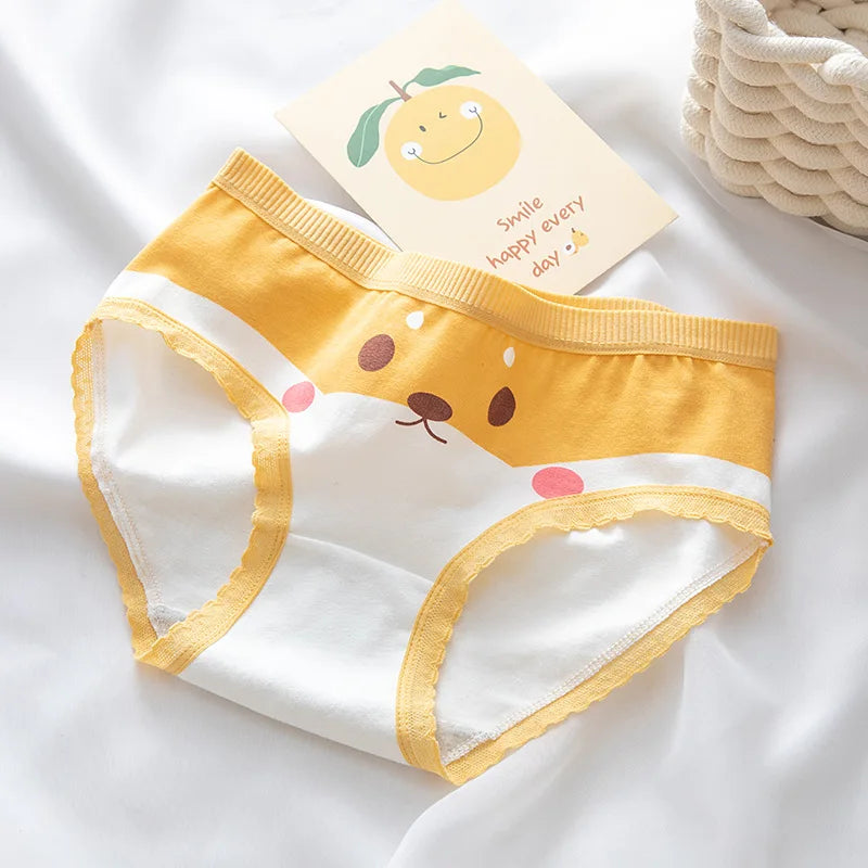 Kawaii Shiba Inu Panties