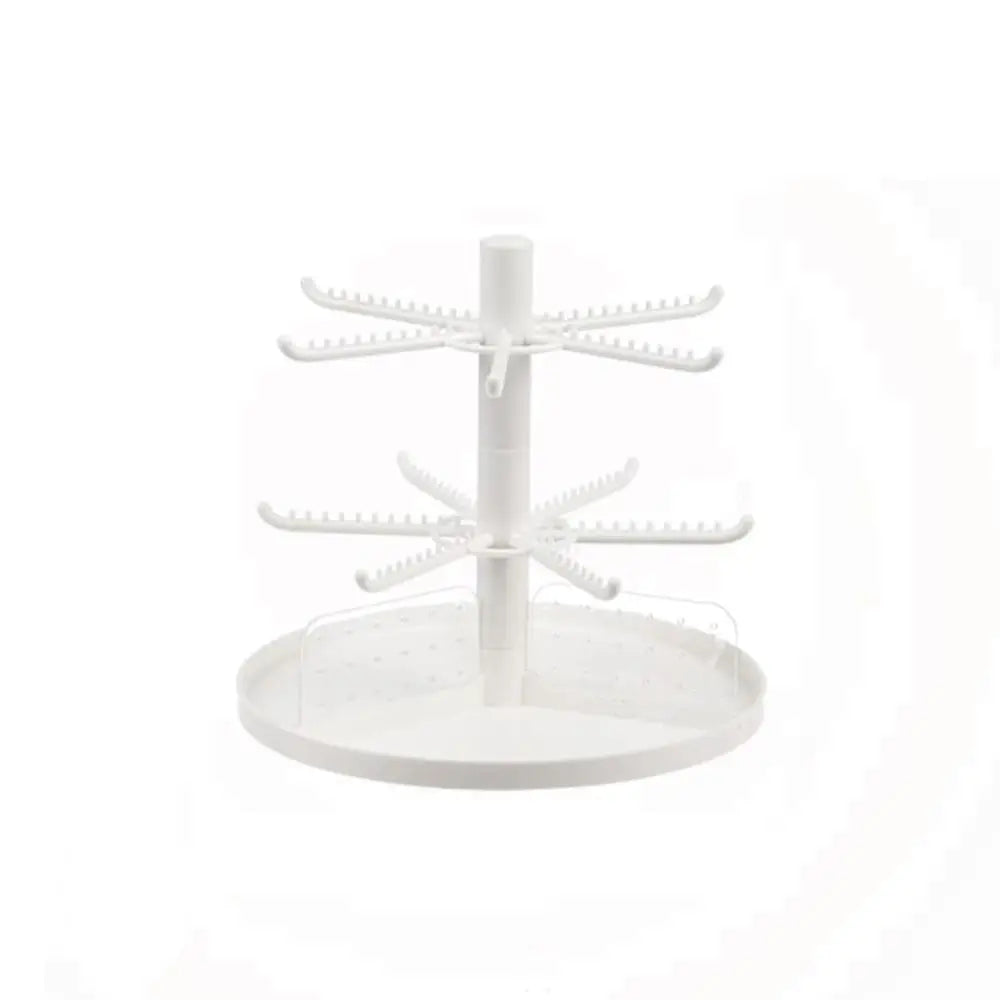 Rotating Earrings Display Stand