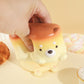 Kawaii Cheesecake Puppy Squish Toy